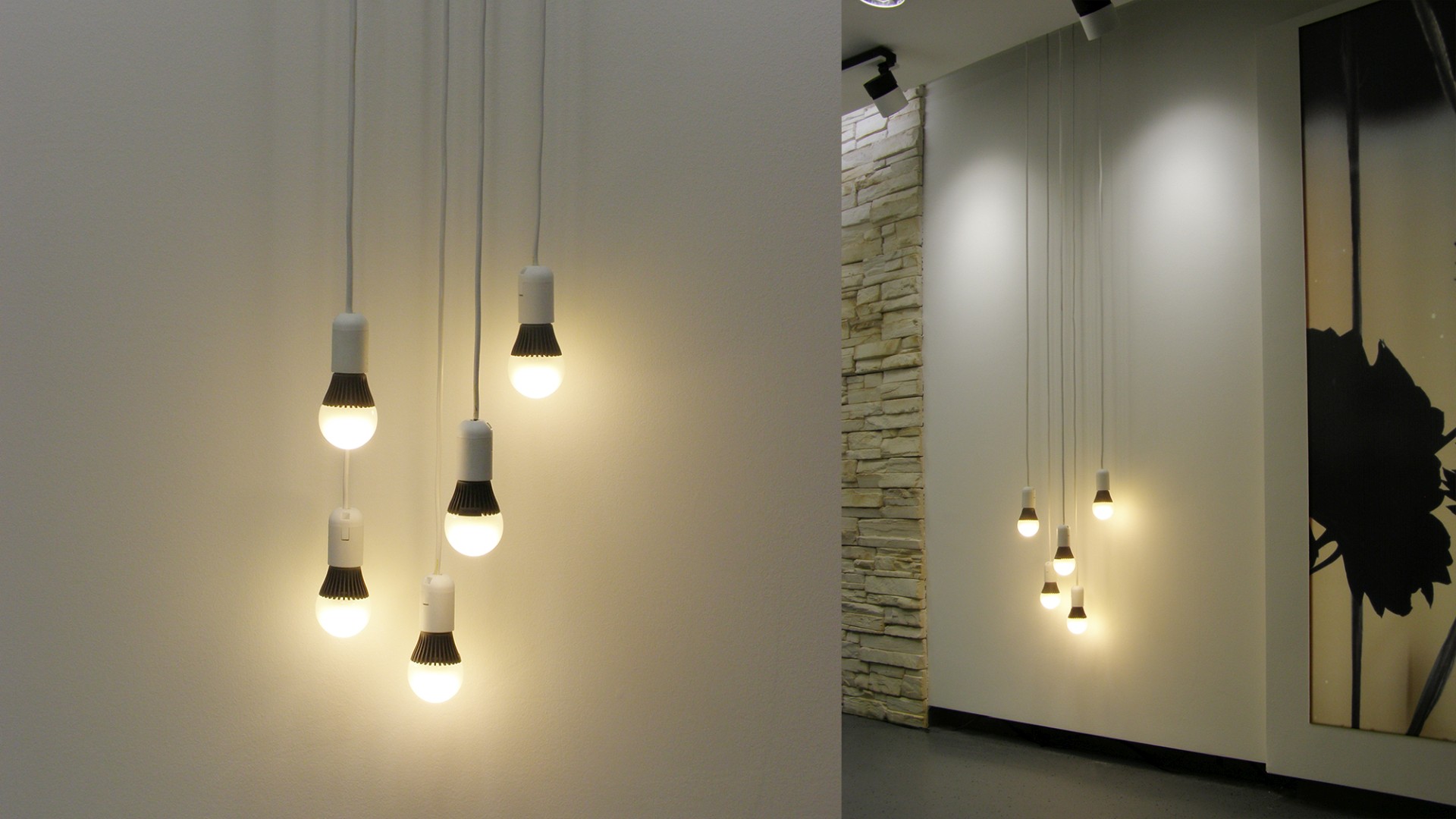 Art lighting